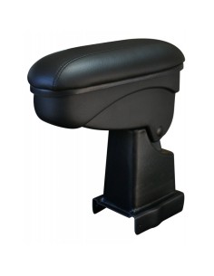 Bracciolo portaoggetti similpelle nero Opel Combo D Tour 2012-2018