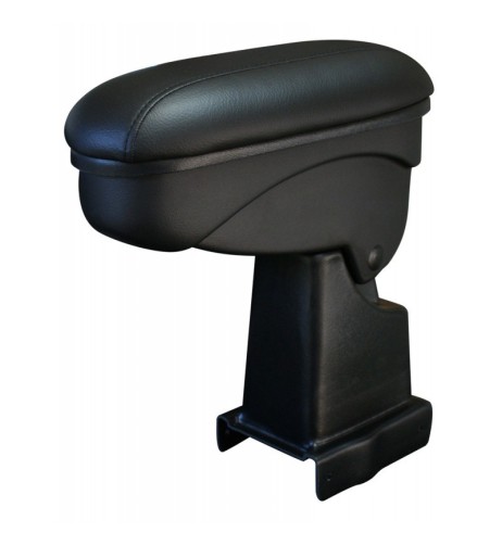 Bracciolo portaoggetti similpelle nero Opel Combo D Tour 2012-2018