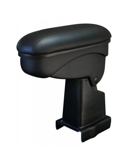 Bracciolo portaoggetti similpelle nero Opel Combo D Tour 2012-2018