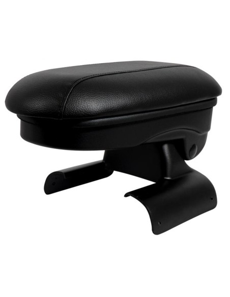 Bracciolo portaoggetti similpelle nero Opel Combo E dal 2018 c consolle