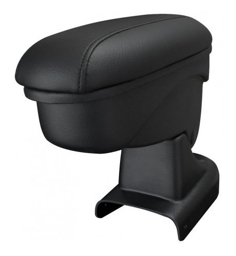 Bracciolo portaoggetti similpelle nero Opel Corsa E 2014-2019