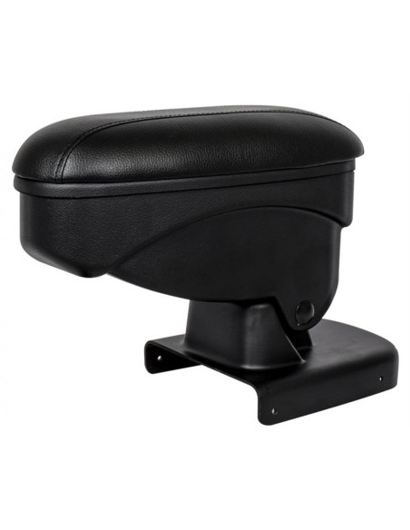 Bracciolo portaoggetti similpelle nero Opel Corsa F dal 2019