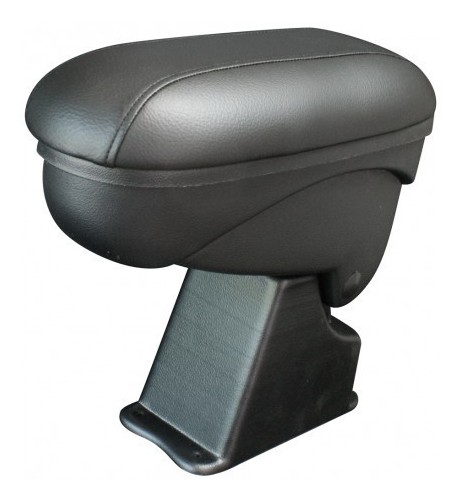 Bracciolo portaoggetti similpelle nero Opel Meriva B dal 2010 con FlexRail