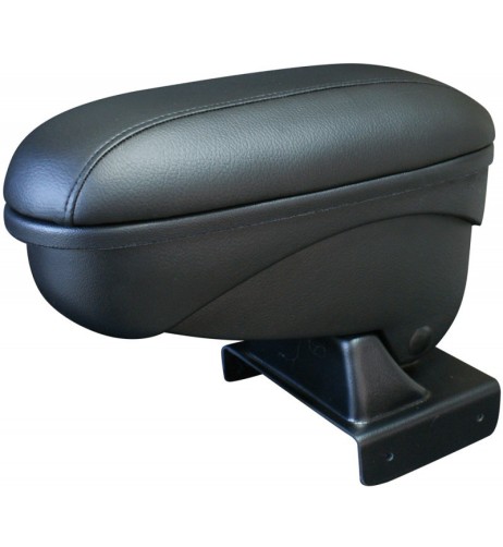 Bracciolo portaoggetti similpelle nero Opel Zafira 2005-2014