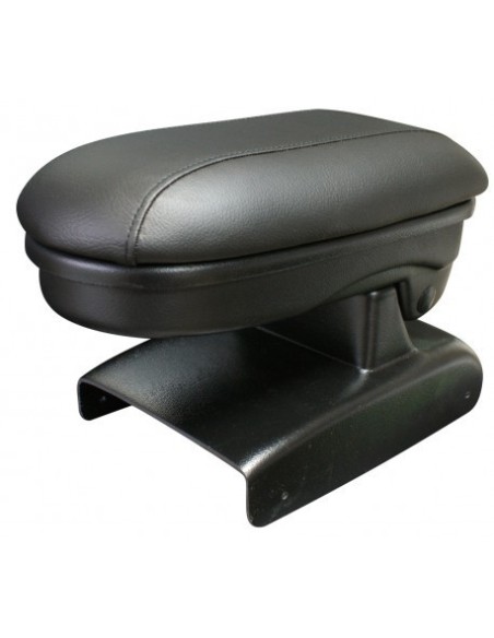 Bracciolo portaoggetti similpelle nero Peugeot 308 2007 2013