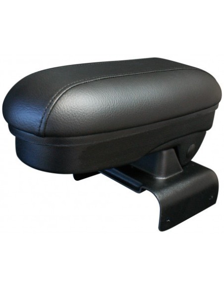 Bracciolo portaoggetti similpelle nero Peugeot 308 2013 2021