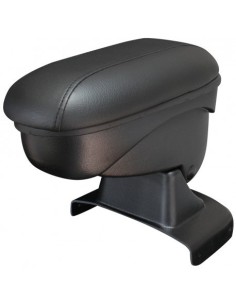 Bracciolo portaoggetti similpelle nero Peugeot 5008 2009-2016