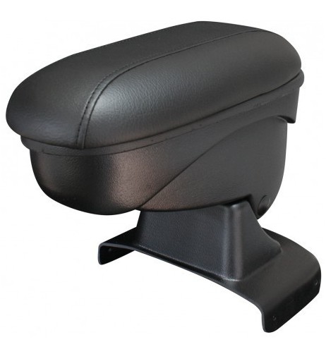 Bracciolo portaoggetti similpelle nero Peugeot 5008 2009-2016