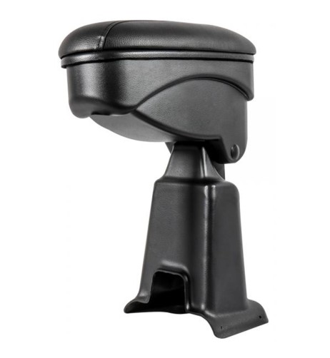 Bracciolo portaoggetti similpelle nero Peugeot Partner Rifter da 2018 s con