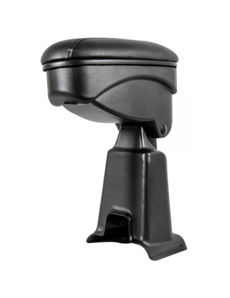 Bracciolo portaoggetti similpelle nero Peugeot Partner Rifter da 2018 s con