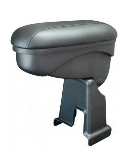 Bracciolo portaoggetti similpelle nero Renault Captur 2013-2019