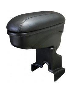 Bracciolo portaoggetti similpelle nero Renault Clio III 2005-2011