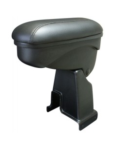 Bracciolo portaoggetti similpelle nero Renault Clio IV 2012-2019