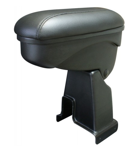 Bracciolo portaoggetti similpelle nero Renault Clio IV 2012-2019