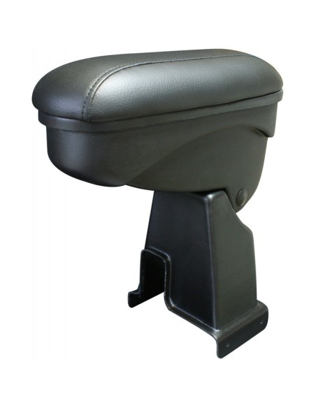 Bracciolo portaoggetti similpelle nero Renault Clio IV 2012-2019