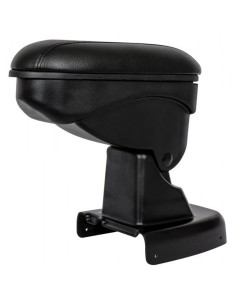 Bracciolo portaoggetti similpelle nero Renault Clio V 2019 2025