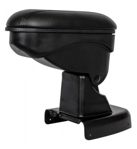 Bracciolo portaoggetti similpelle nero Renault Clio V 2019 2025