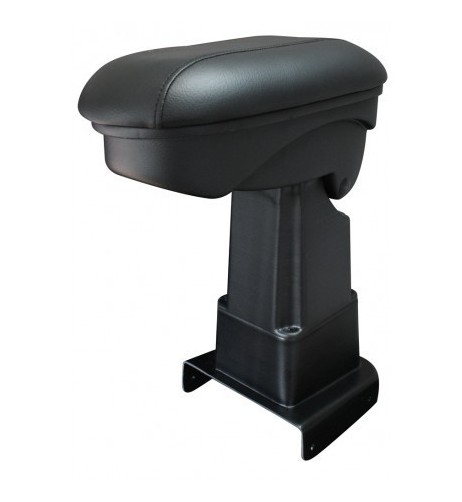 Bracciolo portaoggetti similpelle nero Renault Kangoo 2008-2021