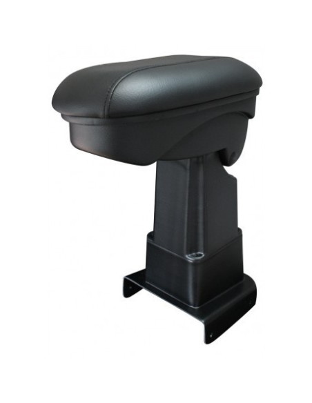 Bracciolo portaoggetti similpelle nero Renault Kangoo 2008-2021