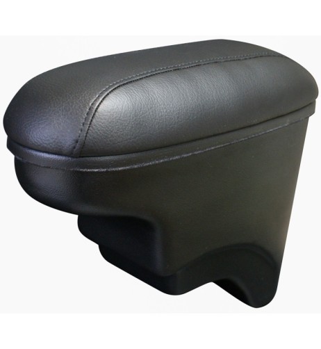 Bracciolo portaoggetti similpelle nero Renault Megane 2002-2008