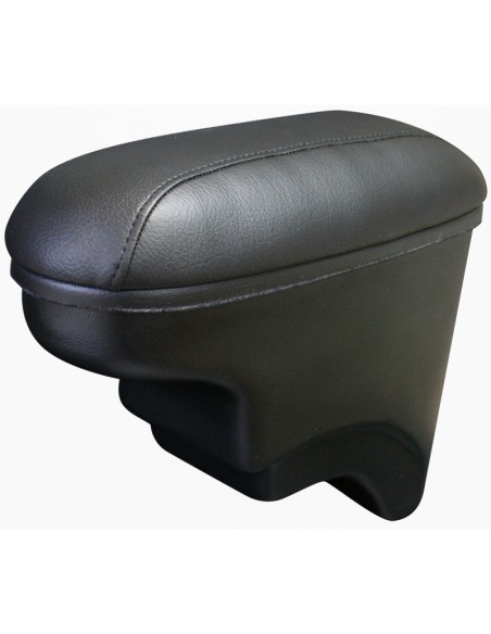 Bracciolo portaoggetti similpelle nero Renault Megane 2002-2008