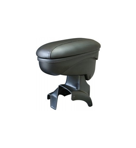 Bracciolo portaoggetti similpelle nero Renault Megane 2008-2015