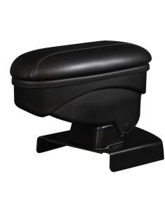 Bracciolo portaoggetti similpelle nero Renault Megane IV dal 2015