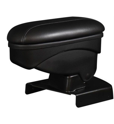 Bracciolo portaoggetti similpelle nero Renault Megane IV dal 2015