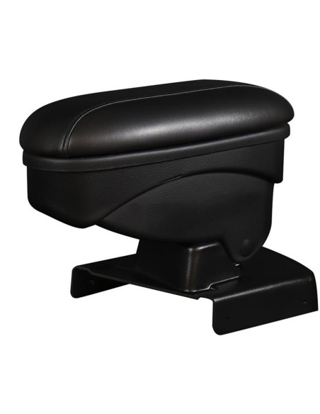 Bracciolo portaoggetti similpelle nero Renault Megane IV dal 2015