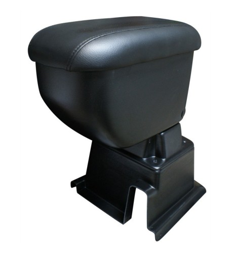 Bracciolo portaoggetti similpelle nero Renault Scenic 2003-2009