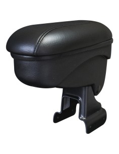 Bracciolo portaoggetti similpelle nero Renault Twingo dal 2014