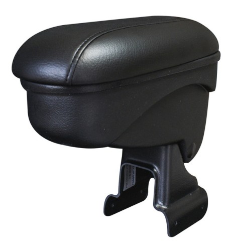 Bracciolo portaoggetti similpelle nero Renault Twingo dal 2014