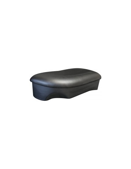 Bracciolo portaoggetti similpelle nero Seat Altea XL dal 2006