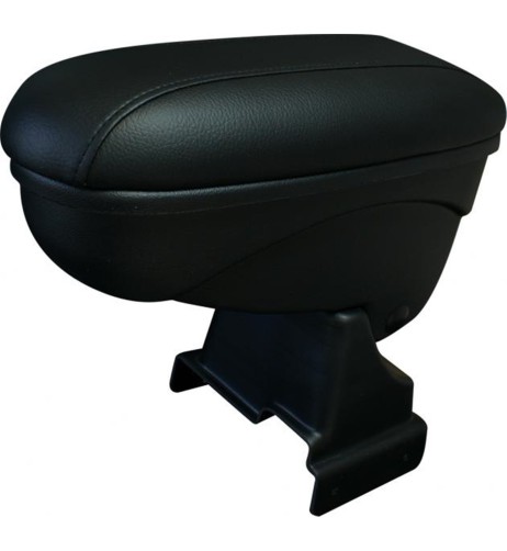 Bracciolo portaoggetti similpelle nero Seat Arona dal 2017