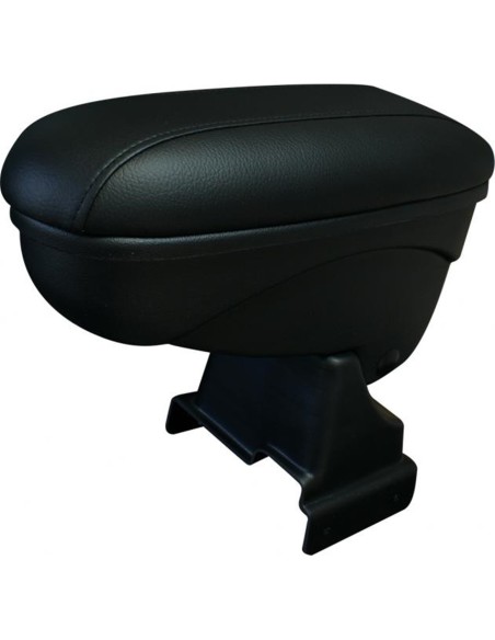 Bracciolo portaoggetti similpelle nero Seat Arona dal 2017