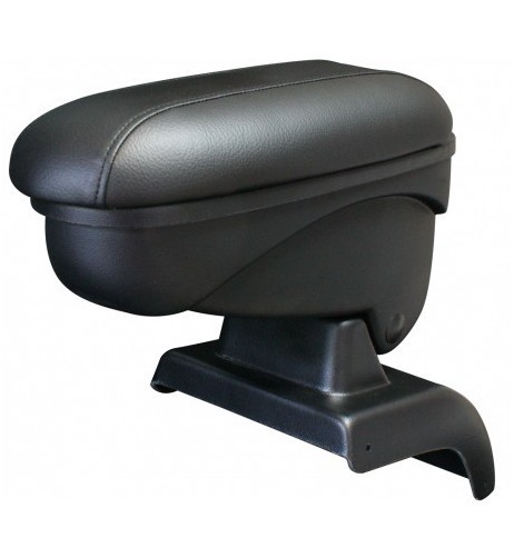 Bracciolo portaoggetti similpelle nero Seat Leon 2013-2020