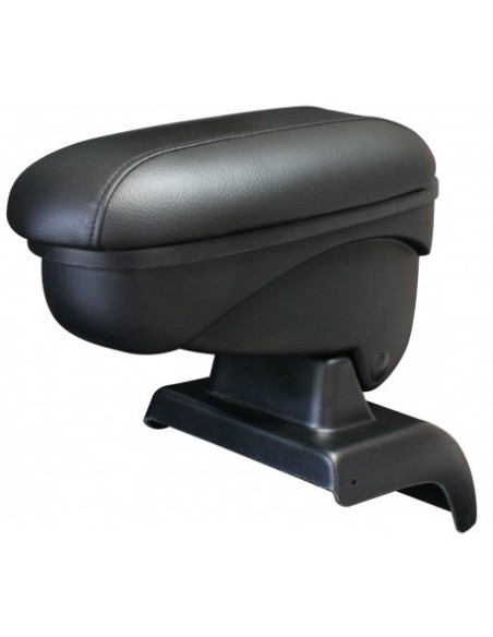 Bracciolo portaoggetti similpelle nero Seat Leon 2013 2020