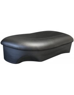 Bracciolo portaoggetti similpelle nero Seat Toledo 2004-2012