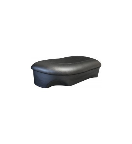 Bracciolo portaoggetti similpelle nero Seat Toledo 2004-2012