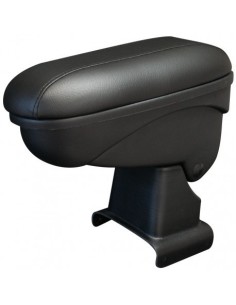 Bracciolo portaoggetti similpelle nero Seat Toledo dal 2012