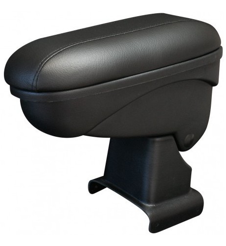 Bracciolo portaoggetti similpelle nero Seat Toledo dal 2012