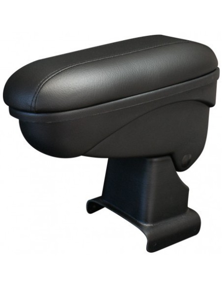 Bracciolo portaoggetti similpelle nero Seat Toledo dal 2012