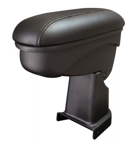 Bracciolo portaoggetti similpelle nero Suzuki Celerio dal 2014