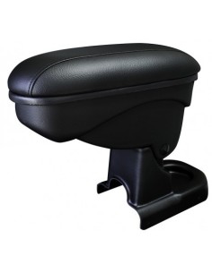 Bracciolo portaoggetti similpelle nero Suzuki Ignis dal 2017