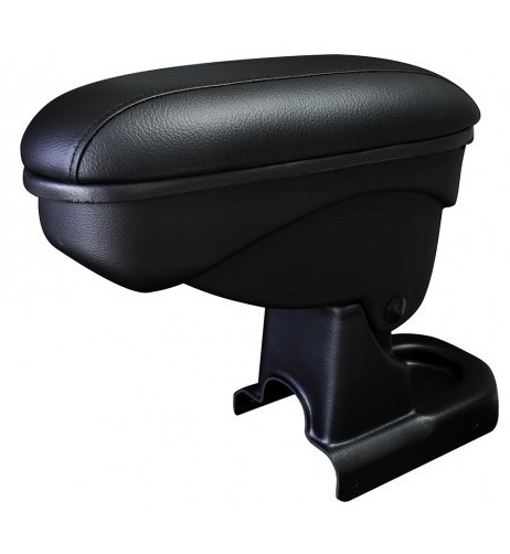 Bracciolo portaoggetti similpelle nero Suzuki Ignis dal 2017