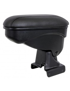 Bracciolo portaoggetti similpelle nero Suzuki Jimny dal 2018