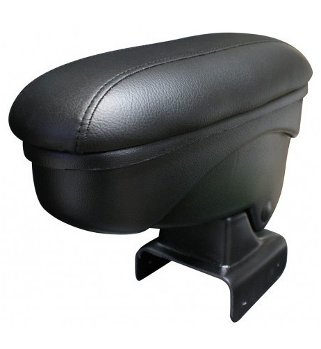 Bracciolo portaoggetti similpelle nero Suzuki Swift 2010 2017