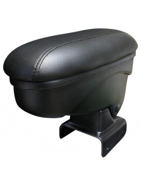 Bracciolo portaoggetti similpelle nero Suzuki Swift 2010 2017