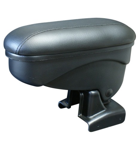 Bracciolo portaoggetti similpelle nero Suzuki SX4 dal 2006