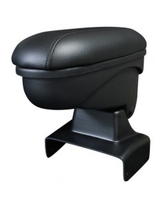 Bracciolo portaoggetti similpelle nero Suzuki Vitara dal 2015